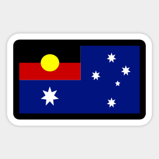 Straya! Sticker